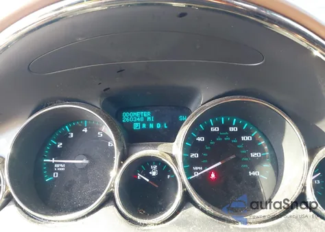 2014 Buick Enclave Leather z USA, uszkodzony, nr VIN 5GAKRBKD8EJ335682